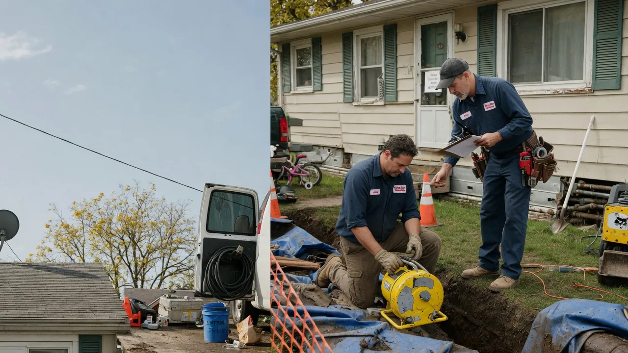 Emergency Plumber in Mabie, WV near me